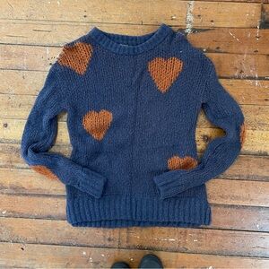 Toad&Co wool blend sweater